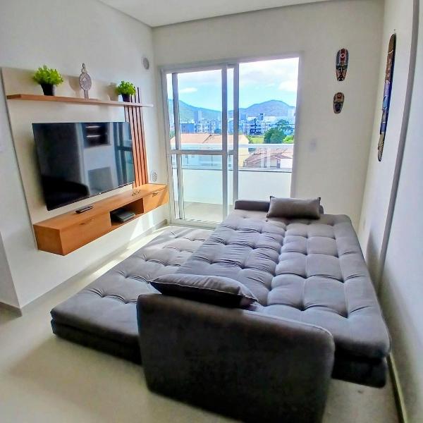Lindo apartamento 2 suítes até 7 pessoas - Foto 5