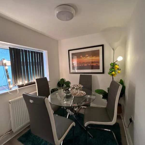 Middlesbrough Lodge, hotel in Middlesbrough