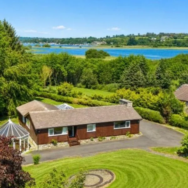 Athlone country house near lake, hotel a Athlone