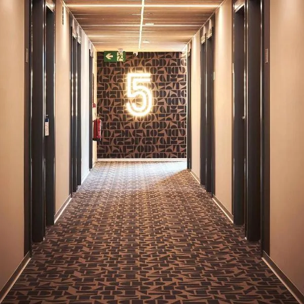 Ibis budget Vitoria Gasteiz, hotel em Vitoria-Gasteiz