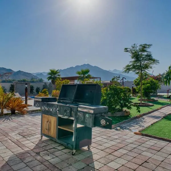 Private Farmstay Great Mountains view, מלון בפוג'אירה