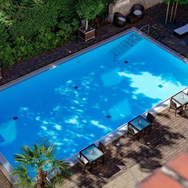 Leonardo Hotel Hannover Medical Park, hotel en Hannover