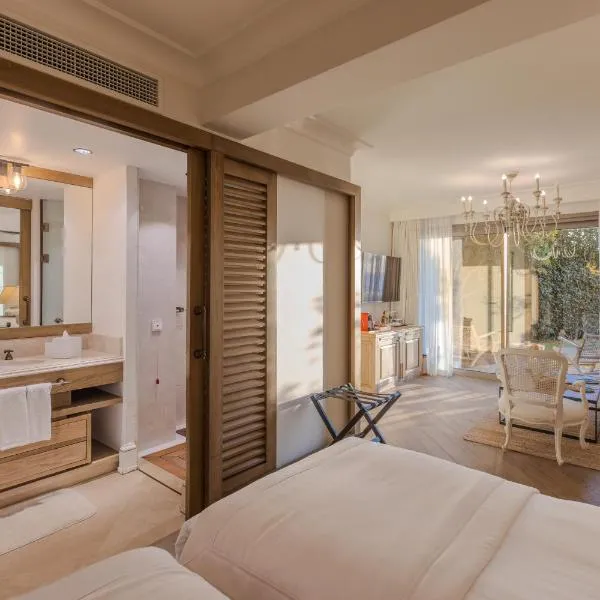 Allium Bodrum Resort & Spa، فندق في ياليكافاك