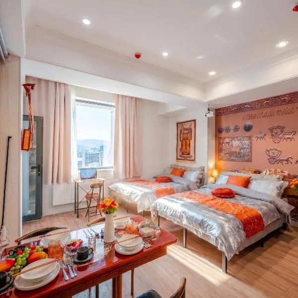 Ulaanbaatar Heritage Stay, hotell sihtkohas Ulaanbaatar