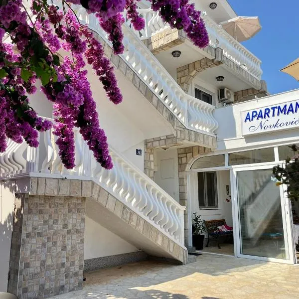 Apartmani Novkovic, hotel v destinaci Bar