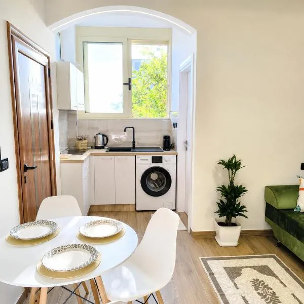 블로러에 위치한 호텔 New Apartment close to Sea and Downtown