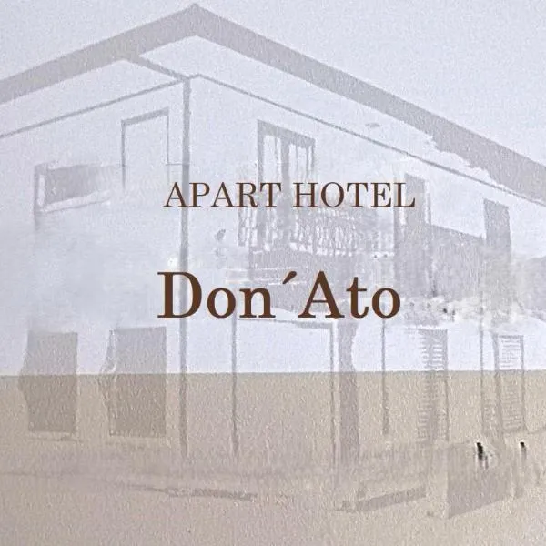Don'Ato Aparthotel, hotel a Santa Cruz