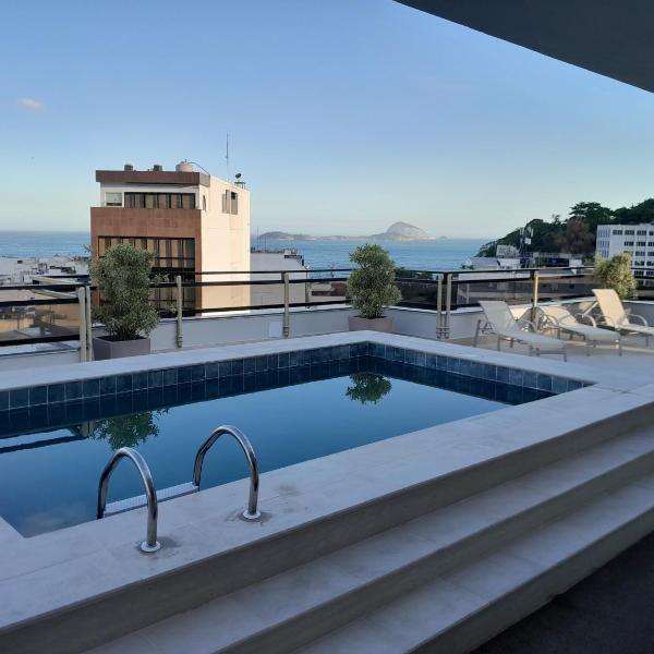 Leblon Inn, Charme e Conforto - Foto 2