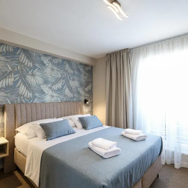 Sobe Sorićev dvor – hotel w mieście Preko