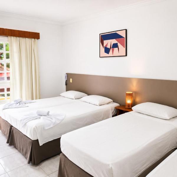Flat Incrível Amarilis dentro da Riviera São Lourenço - 2 Unidades disponíveis, Duplex 2 Quartos, Cozinha e Varanda ou Unidade tipo Estúdio sem Cozinha - Foto 2