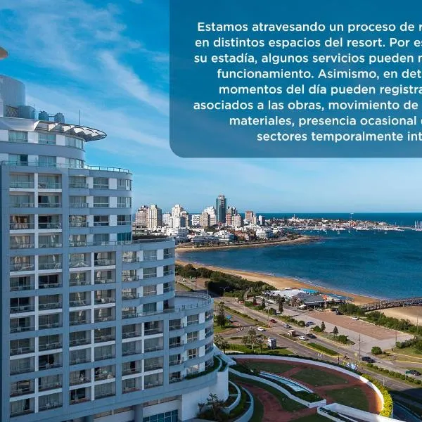 Enjoy Punta del Este, hôtel à Punta del Este