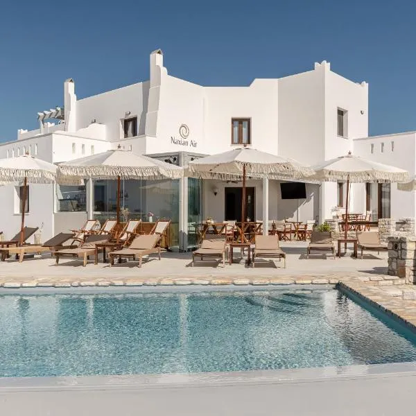 Naxian Air, Hotel in Naxos Chora