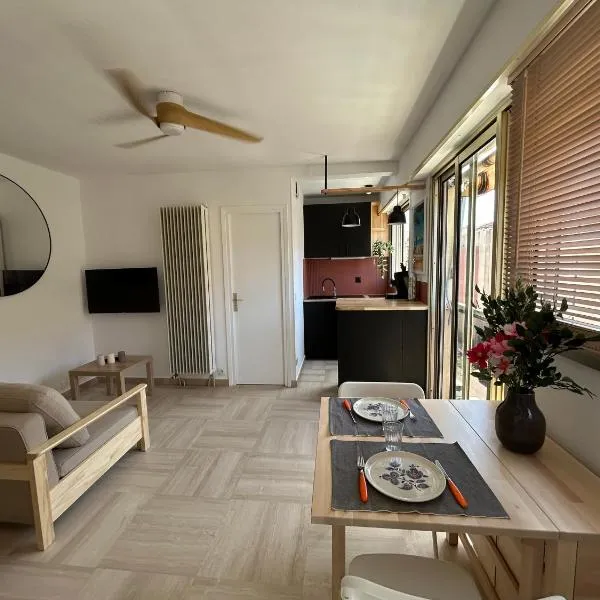 Chez Raka, hôtel à Hyères