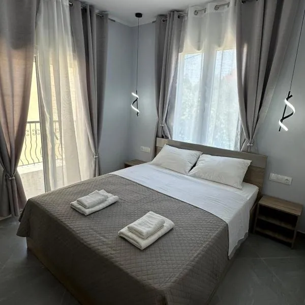 Suli Villa – hotel w mieście Limenas