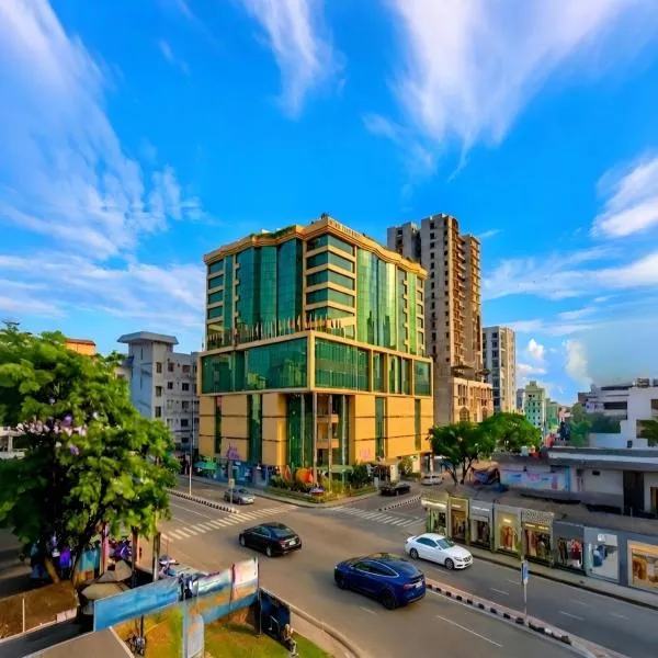 Rose View Hotel Sylhet – hotel w mieście Srihotto