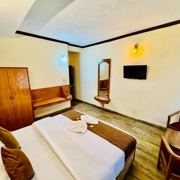 Hotel Rana Taradevi, отель в Шимле