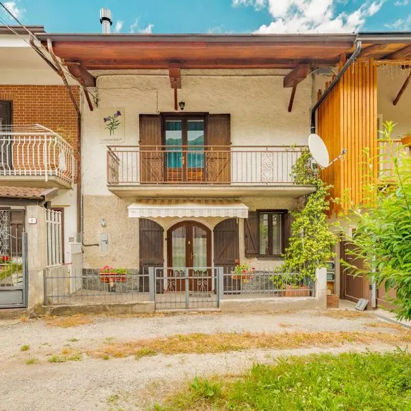 La pila rutunda, hotel u gradu 'Demonte'