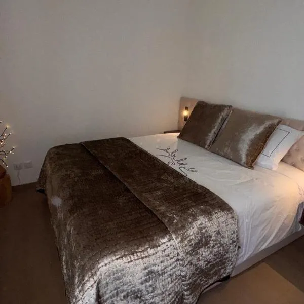 Sous les Capucines, hotel sa Saint-Gervais-les-Bains