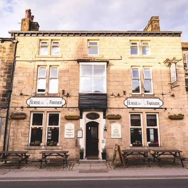 The Horse & Farrier, hotel a Otley