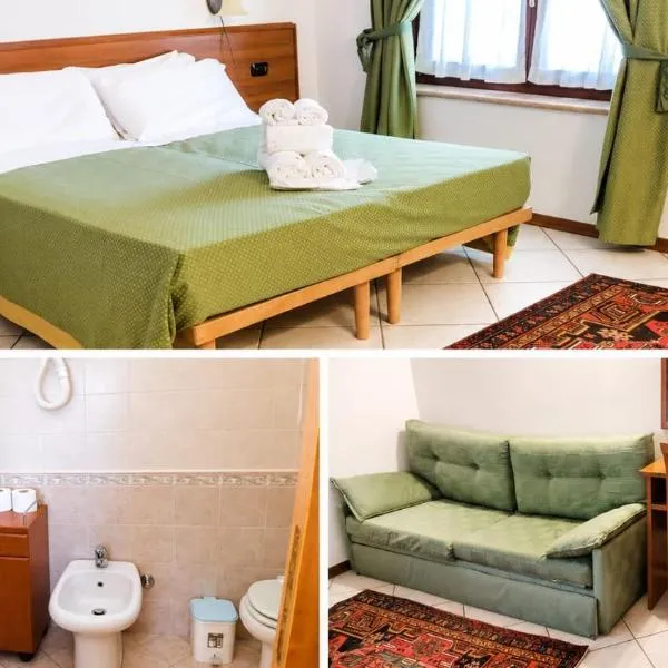 Le Camere DI Lucia Affittacamere, hotel u gradu Kola di Lacize