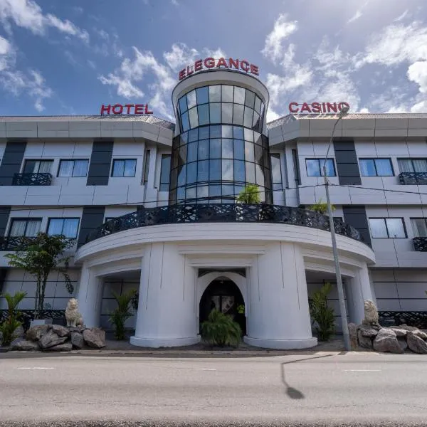 Hotel Elegance NV, hotel em Paramaribo
