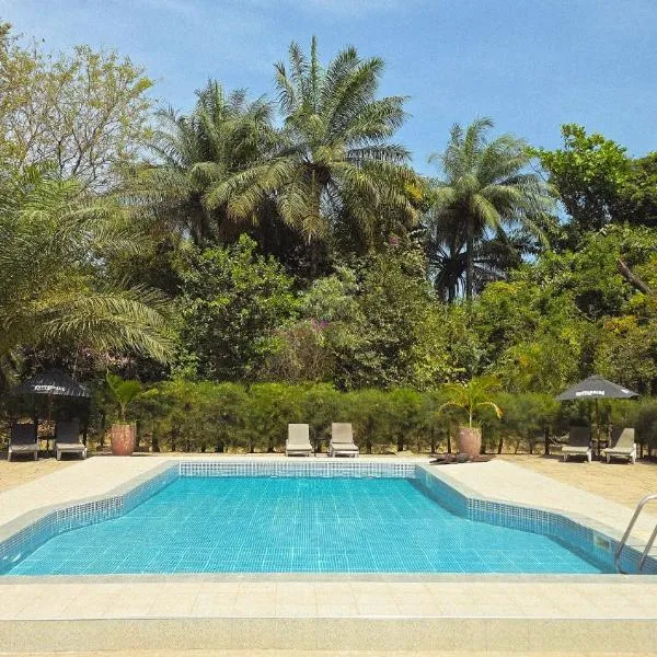 Tendinkoto Lodge, hotel u gradu 'Sanyang'