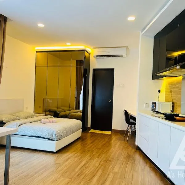 Symphony Tower Cheras Balakong WiFi by Vs Home, hotel en Serdang
