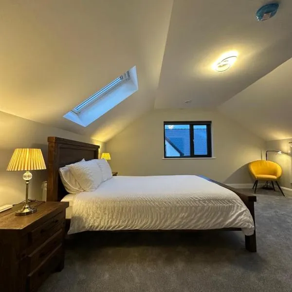 Homestay Wild Atlantic View Binghamstown, hotel in Belmullet