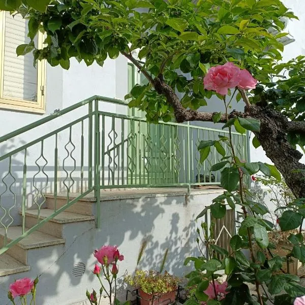 VERDEDERA Casa Vacanze, ξενοδοχείο σε Portocannone