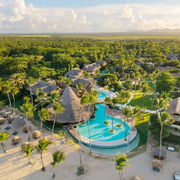 Zoetry Agua Punta Cana - All Inclusive, hotel u Punta Cani