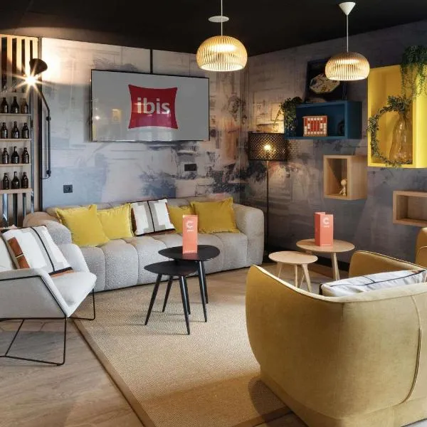 ibis Douai Dechy, hotel en Dechy