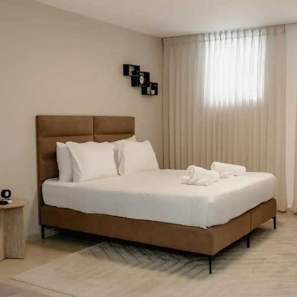 Ramon Palms โรงแรมในมิตซ์เปรามอน