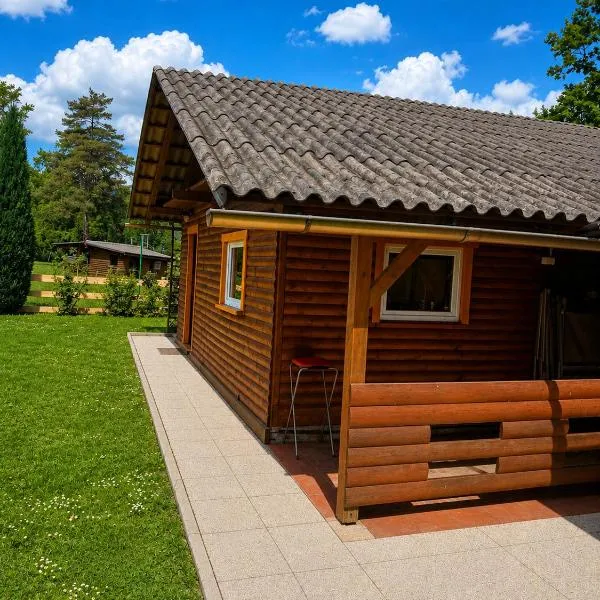 Bungalow Perun: Blejska Dobrava şehrinde bir otel