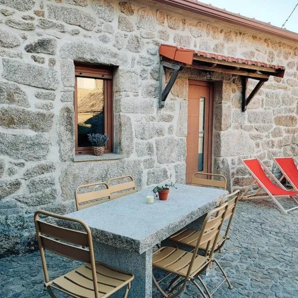 Casa dos Côtos., Hotel in Castro Laboreiro