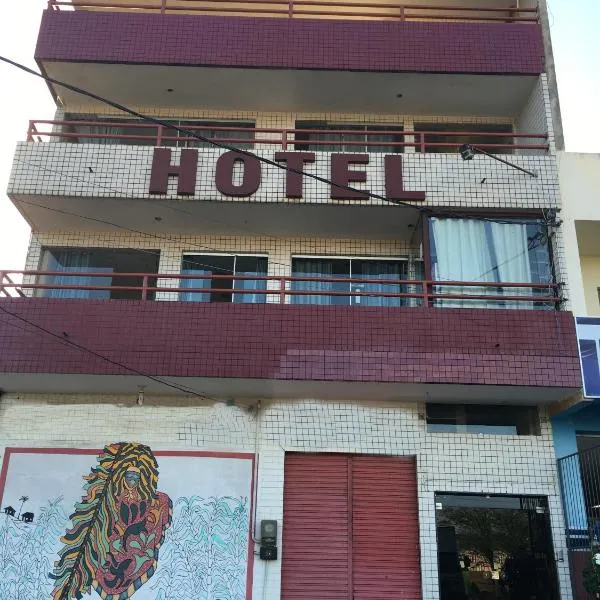 Hotel Santa Inez, Hotel in Nazaré da Mata
