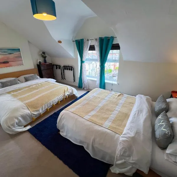 Chip's House, hotel in Pennyburn