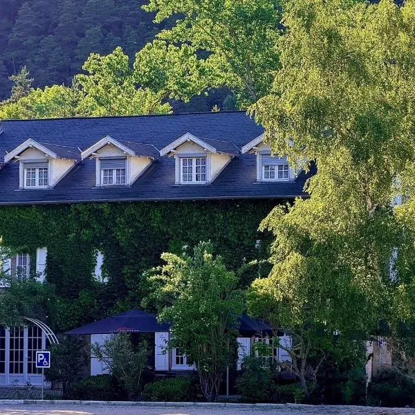 Le Moulin de Barette - Blavozy, 43700 Le Puy-en-Velay, hotell sihtkohas Blavozy