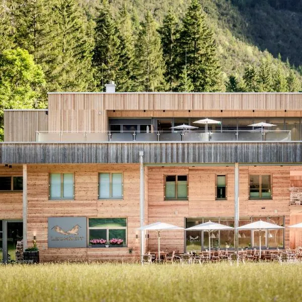 Boutique Hotel LechZeit, Hotel in Elmen