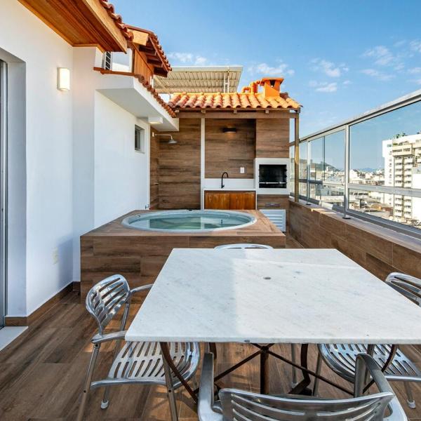 Copacabana Penthouse