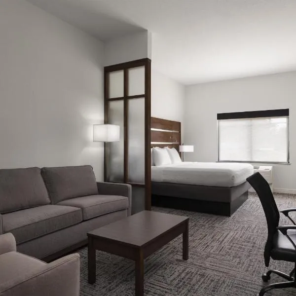 Best Western Plus College Station Inn & Suites, hotel di College Station