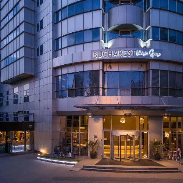 Handwritten Collection-Bucharest Unirii Square, hotel din București