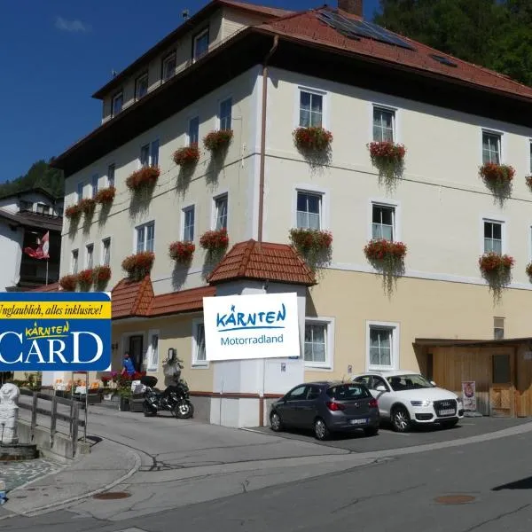 Hotel Kirchenwirt, מלון בבאד קליינקירשהיים