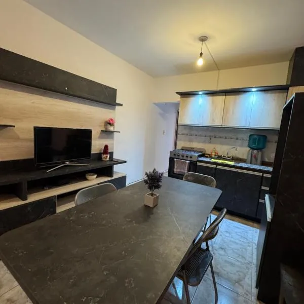 Depto 9, Costanera CARLOS PAZ, hotel Córdobában