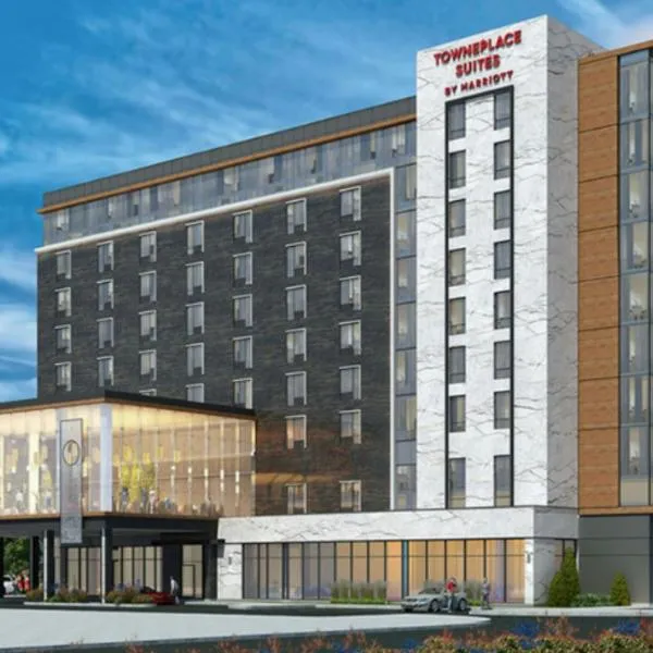 TownePlace Suites by Marriott Vaughan, hotel em Vaughan
