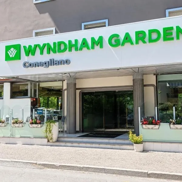Wyndham Garden Conegliano โรงแรมในโกเนลยาโน