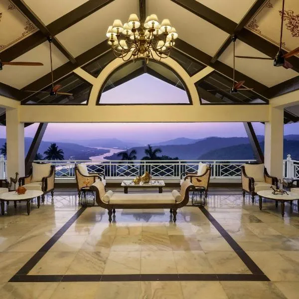 The Fern Riverview Resort Chiplun, Series by Marriott, hotel en Khed