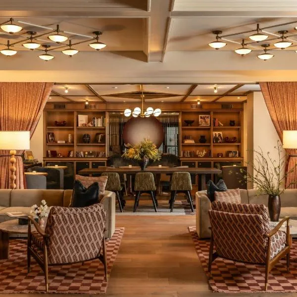 Hutton Hotel, Nashville, a Tribute Portfolio Hotel, hotel a Nashville