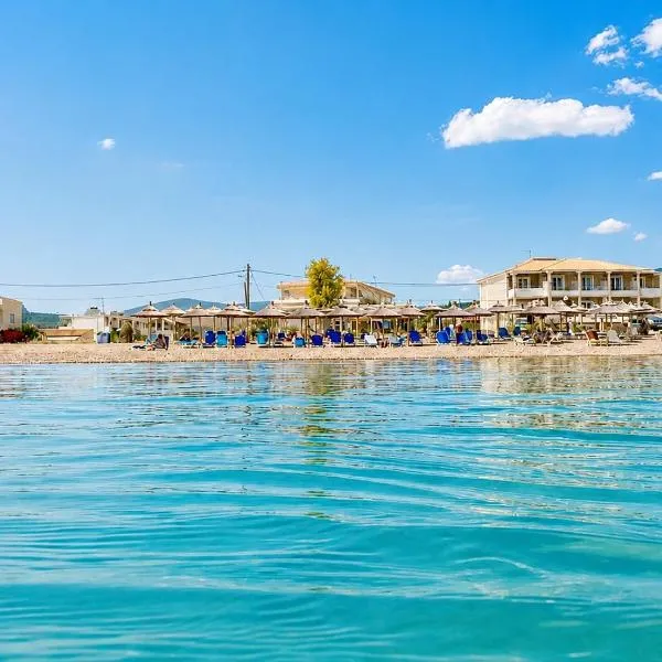Zoom Beach Hotel, khách sạn ở Kandia