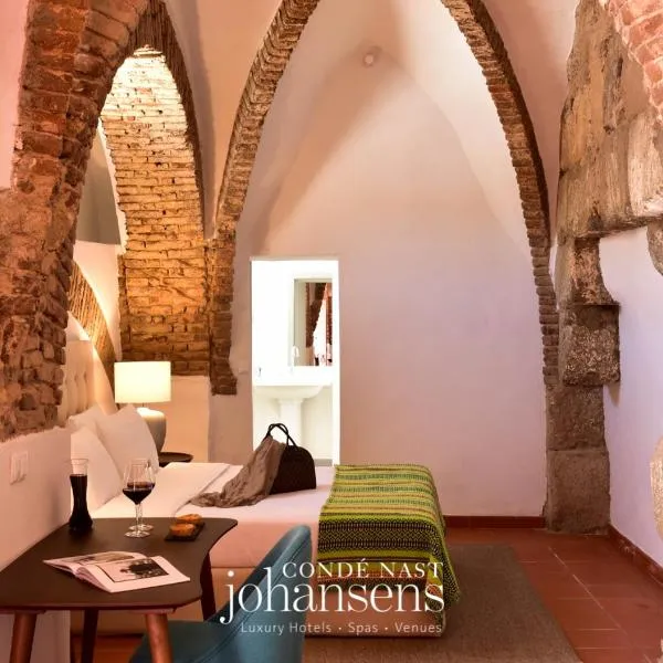 Noble House Essence Évora - by Unlock Hotels, hotel v destinaci Évora