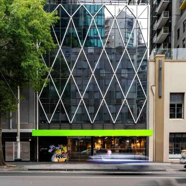 ibis Styles Melbourne Southbank، فندق في ملبورن